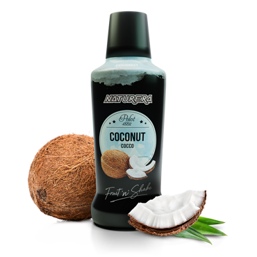 Fruit N Shake Coconut Puree Polot 1882 750ml